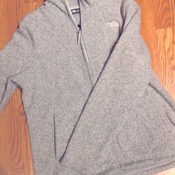 The North Face Crescent Full Zip Hoodie - Picture 5 of 13